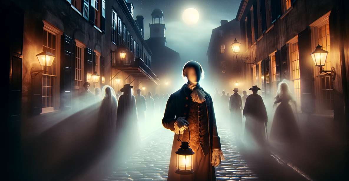 Cinematic, Self Guided Audio Ghost Tour in Charleston - Additional Information