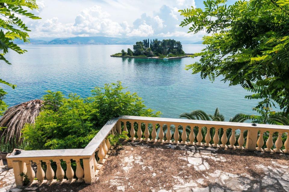 Corfu Town Walking Tour & Mouse Island Cruise With BBQ Meal - 4. Inclusions