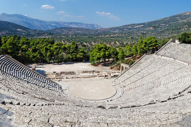 Corinth Canal, Mycenae, Nafplio and Epidaurus Private Tour From Athens - Guide Insights