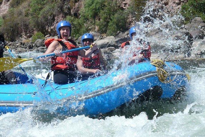 Cusco Rafting and Zipline Adventure - Directions