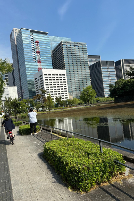 Cycling Tour in Tokyo - Highlights