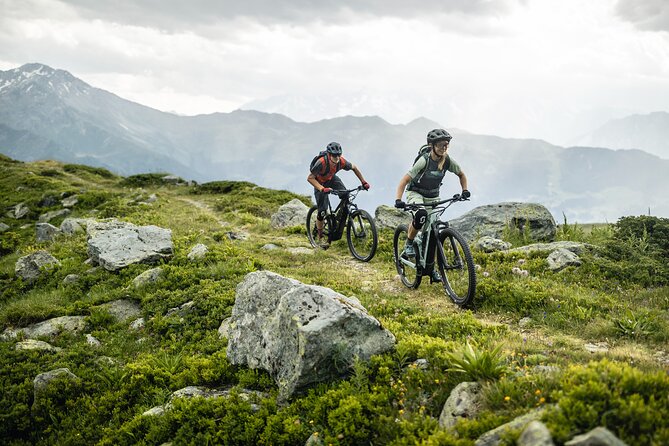 Discovery of a Secret Mountain Pasture by Electric Mountain Bike in Chamonix - Local Guide Expertise