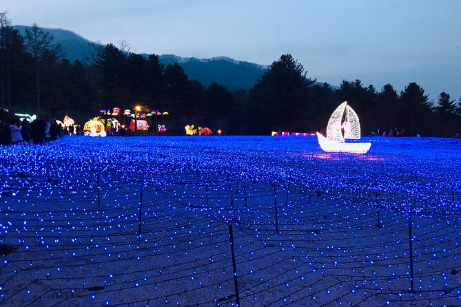 Elysian Gangchon Ski Resort, Nami Island, Garden of Morning Calm - Important Travel Information