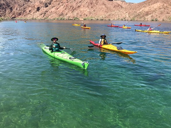 Emerald Cove Kayak Tour - Self Drive - Cancellation Policy and Refunds