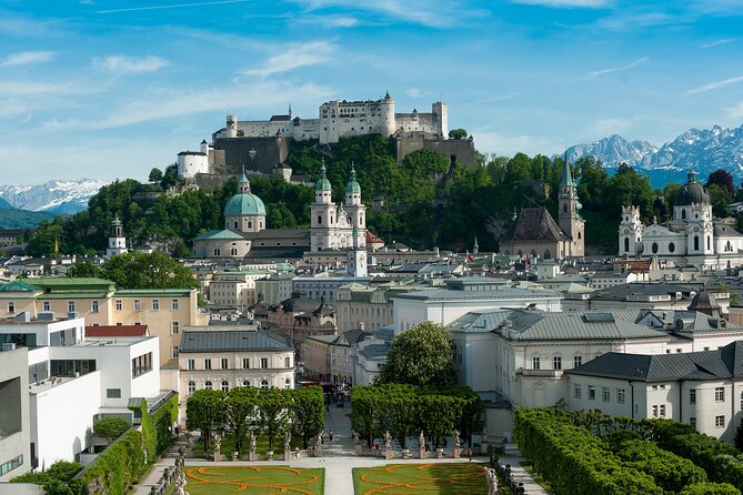 Experience Magical Salzburg: Bespoke One-Day Private Guided Tour - Exclusive Sightseeing Locations