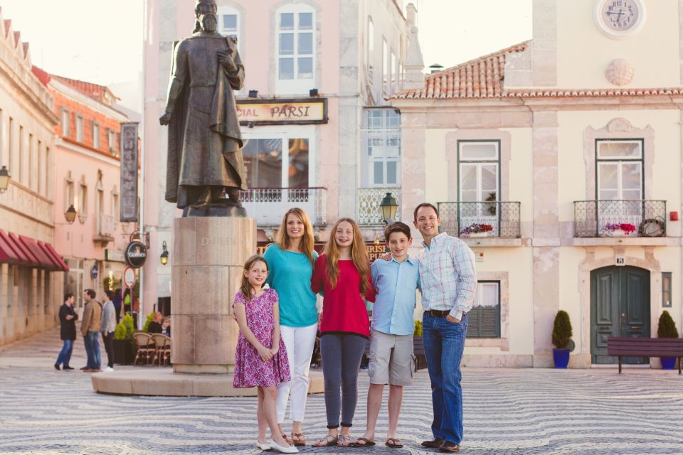 Family & Couples Photo Shoot in Lisbon, Cascais, Sintra - Important Information