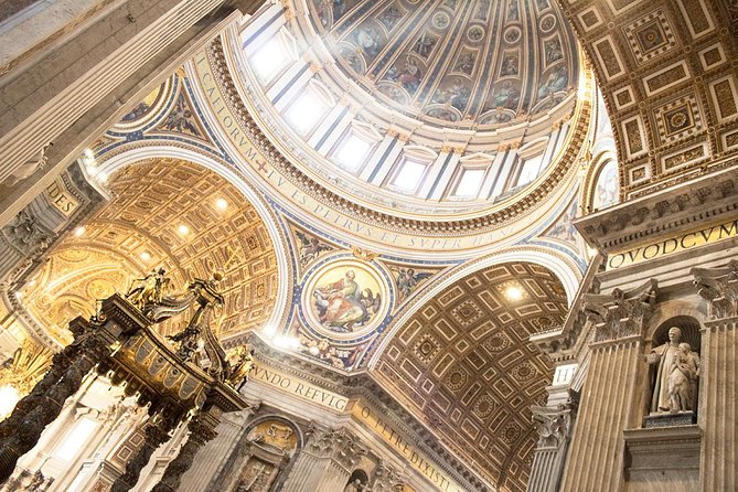 Fast Access Vatican Raphael Rooms Sistine Chapel & St Peter Basilica Guided Tour - Assistance and Booking Information