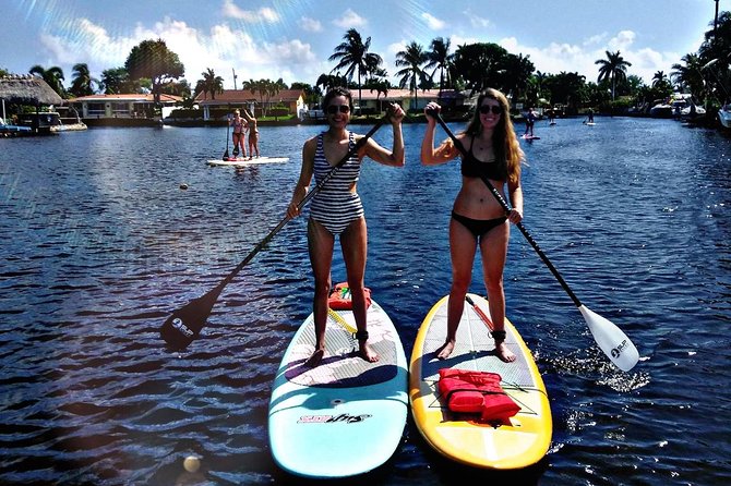 Fort Lauderdale Stand Up Paddleboard Rental - Customer Reviews and Support