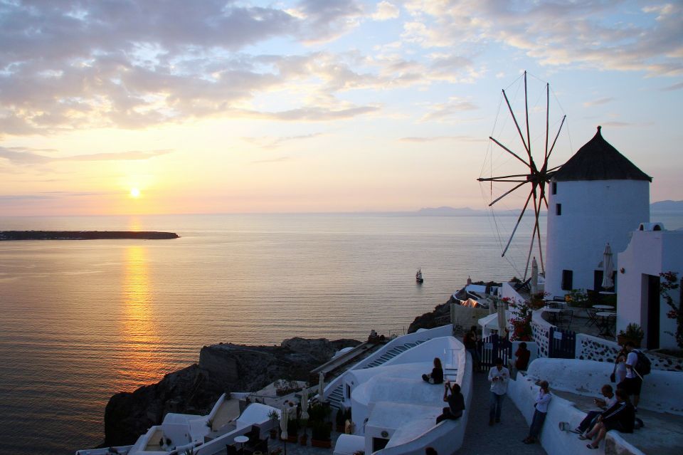 From Athens: Crete, Santorini, Mykonos 4-Day Tour - Inclusions