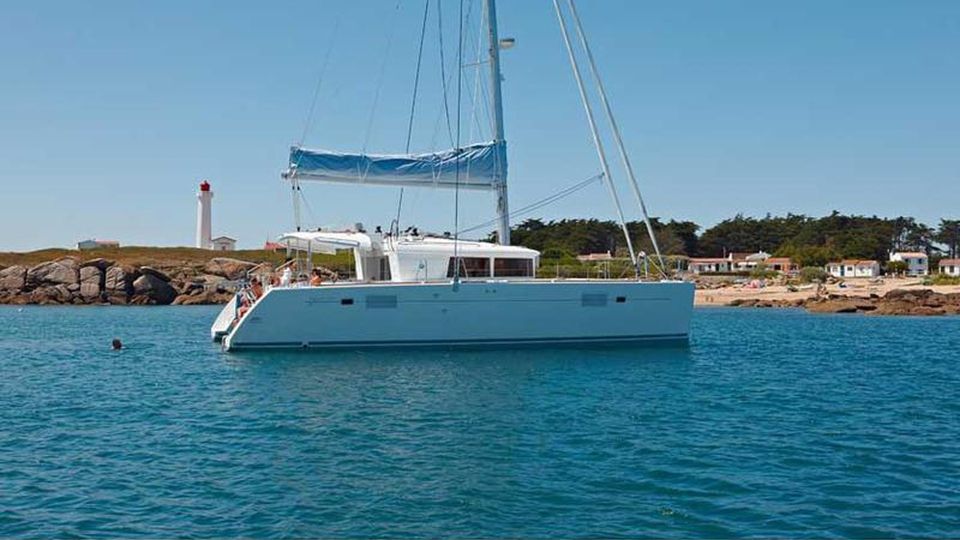 From Ibiza: Espalmador and Formentera Private Catamaran Trip - Inclusions