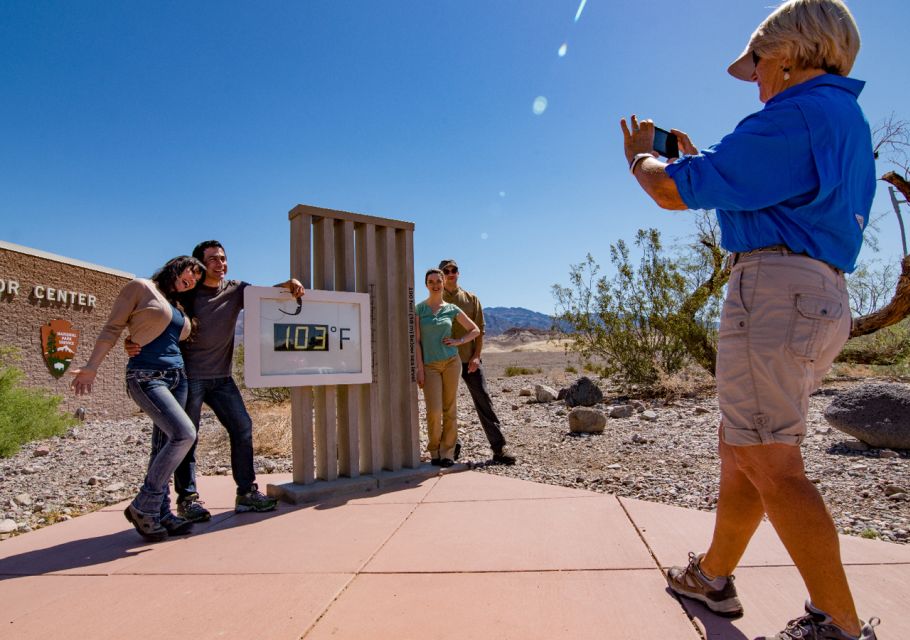 From Las Vegas: Death Valley Trekker Tour - Additional Tour Details