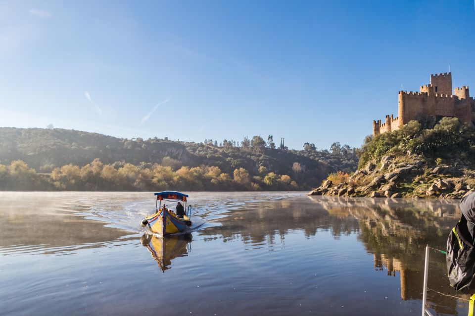 From Lisbon: Knights Templar Day Tour in Tomar - Booking Information