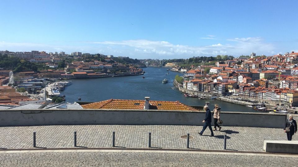 From Lisbon: One Way Transfer To/From Porto - Full Description