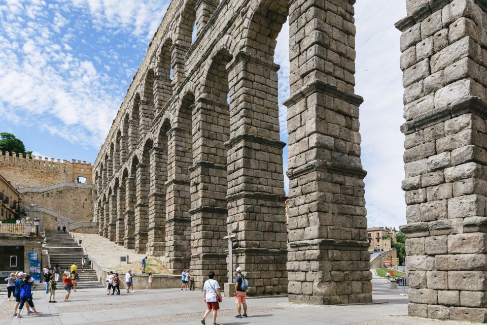 From Madrid: Toledo & Segovia With Optional Ávila Tour - Customer Reviews