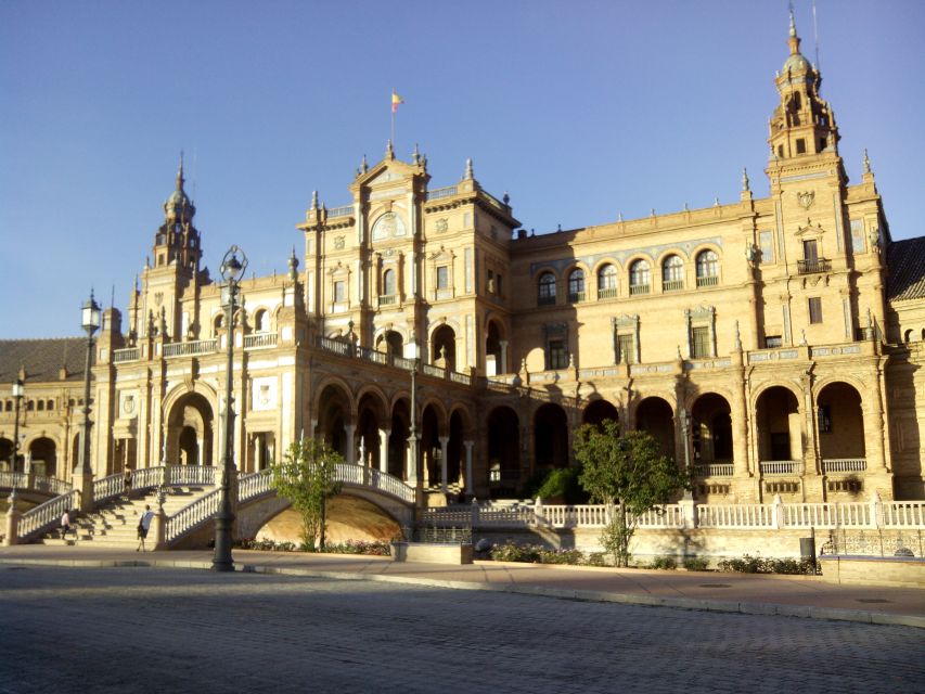 From Malaga: Guided Seville Day Trip - Common questions