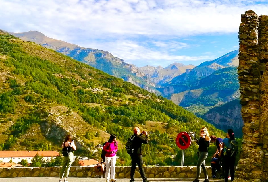 From Nice: Train Experience Through the Alps & Baroque Route - Important Info