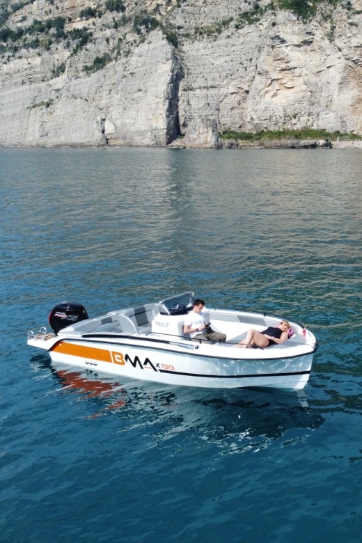 From Sorrento: Sorrento and Capri Boat Tour - Common questions