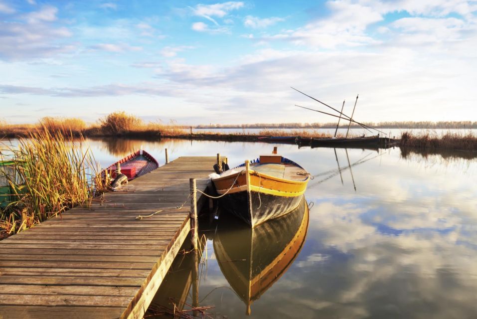 From Valencia: Albufera Tour With Paella, Boat Ride & Walk - Full Description