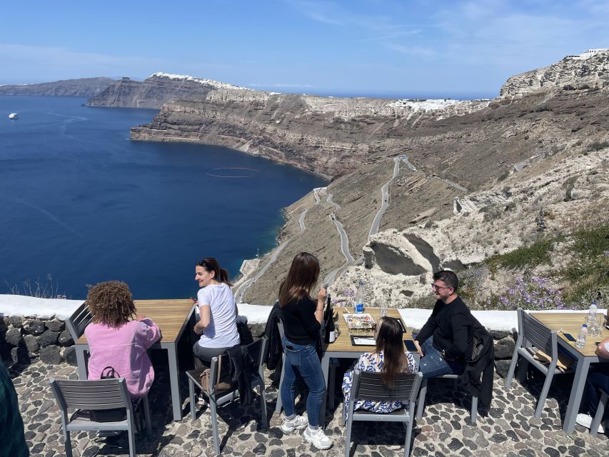 Full-Day Santorini Excursion: 8-Hour Private Tour - Inclusions