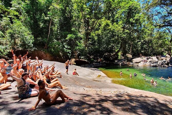 Fun, Falls and Forests Day Trip From Cairns - The Joy of Guided Exploration