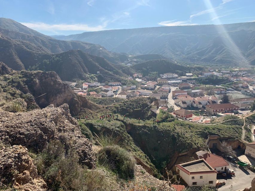 Granada Geopark: Desert and Prehistory Tour With Lunch - Important Information