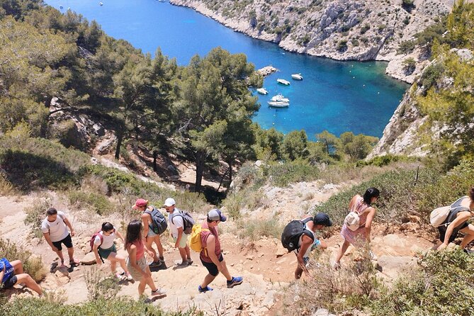 Guided Hike in the Calanques National Park - Common questions