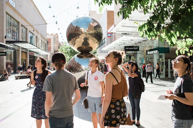 Guided Walking Tour in Adelaide - What to Expect on Tour