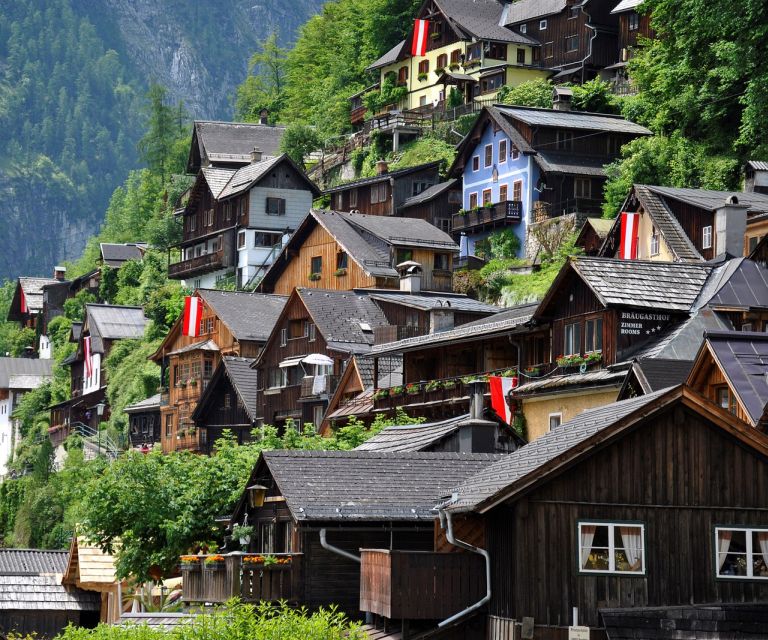 Hallstatt: City Highlights Guided Walking Tour - Full Tour Description