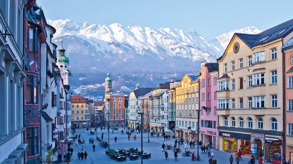 Innsbruck: City Tower Entrance Ticket - Review Summary