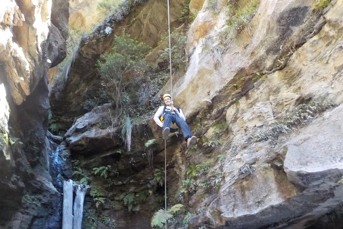 Juggler Canyon and Abseiling Adventure Blue Mountains - Cancellation and Refund Policy