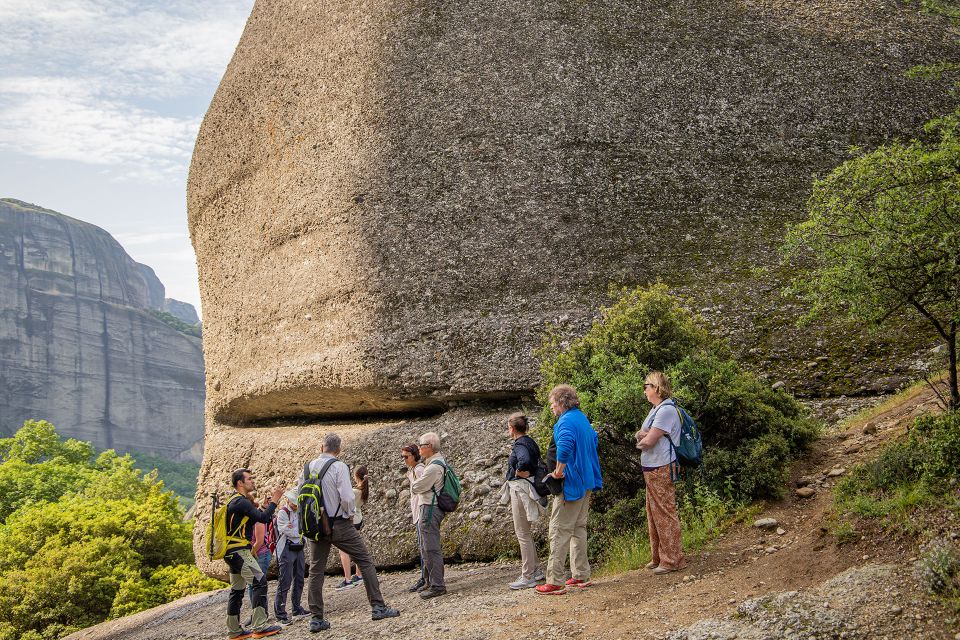 Kalabaka: Meteora Small-Group Hiking Tour W/ Monastery Visit - Important Information