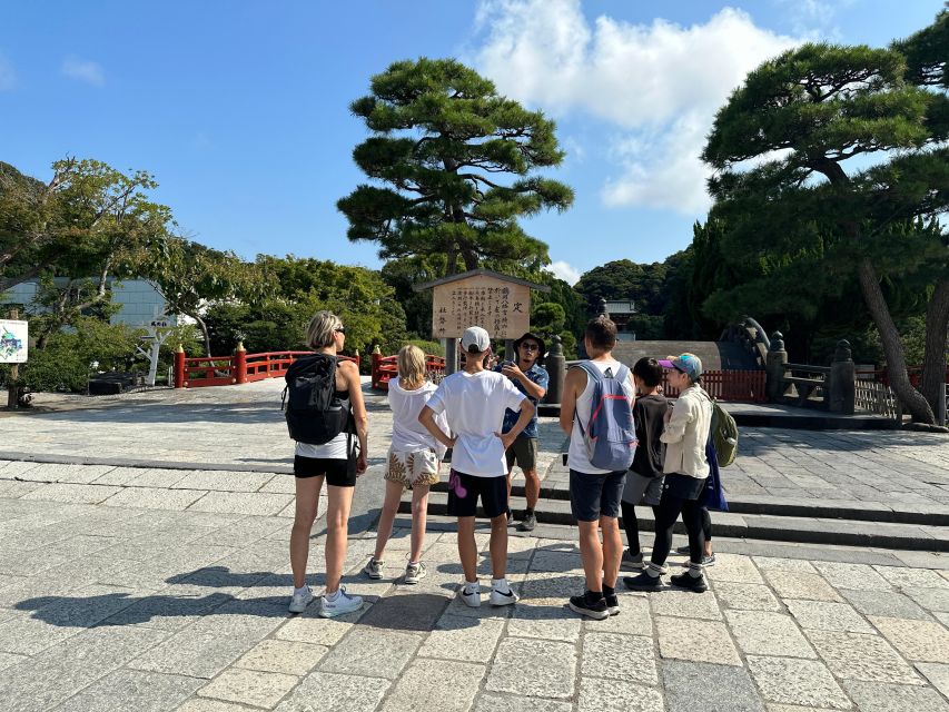 Kamakura Hidden Hike - Inclusions