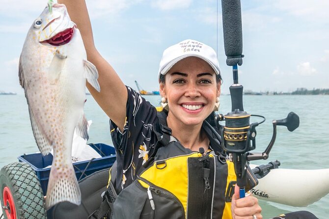 Kayak Fishing in Melbourne, Day & Sunset Tours - Tour Schedule and Timings