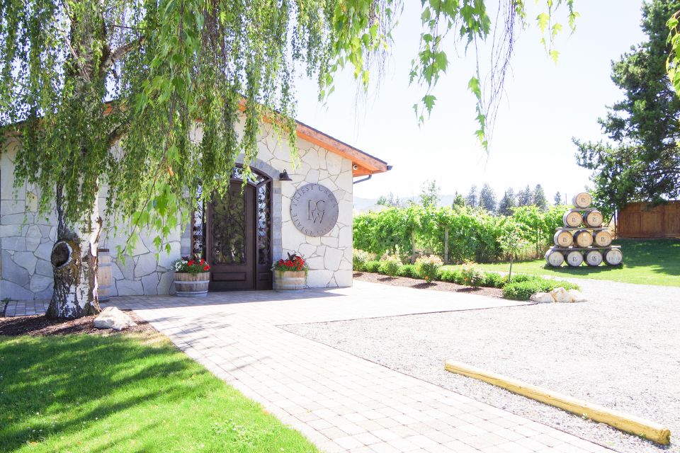 Kelowna: E-Bike Guided Wine Tour With Lunch & Tastings - Inclusions