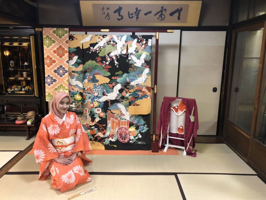 Kyoto: Traditional Townhouse Tour, Kimono & Tea Ceremony - Customer Reviews