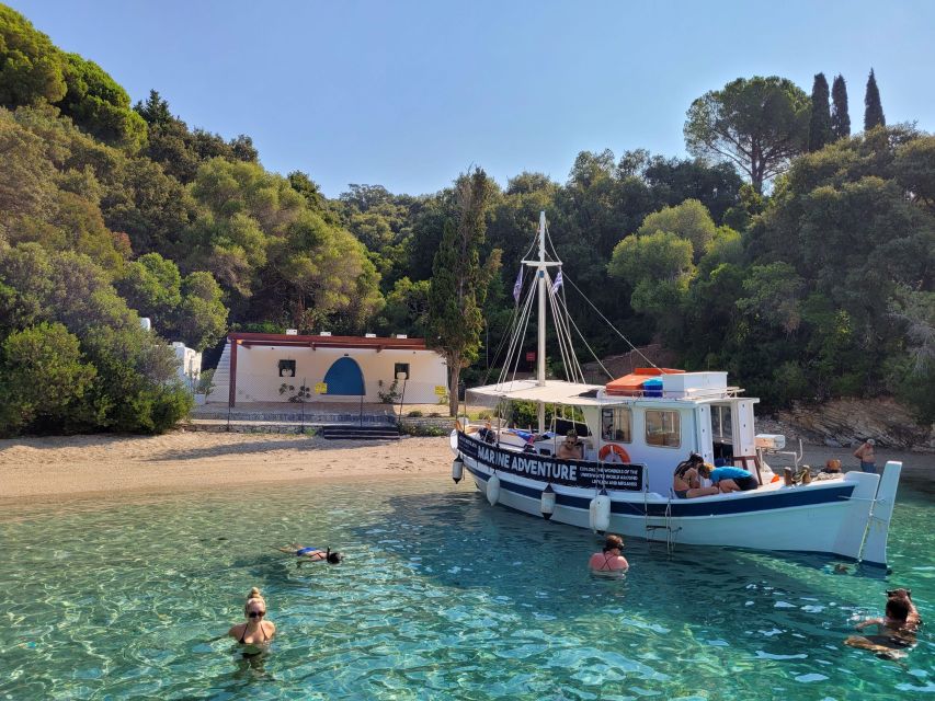 Lefkada: Private Snorkelling Tour - Tour Reservation Details