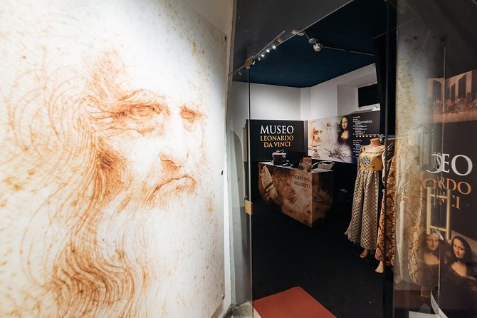 Leonardo Da Vinci Museum: Discover a World of Genius in the Heart of Rome - Terms and Policies