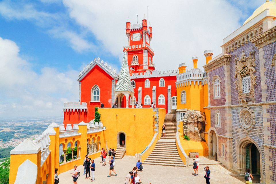 Lisbon: Sintra, Pena Palace, Roca & Cascais - Guided Tour - Customer Reviews