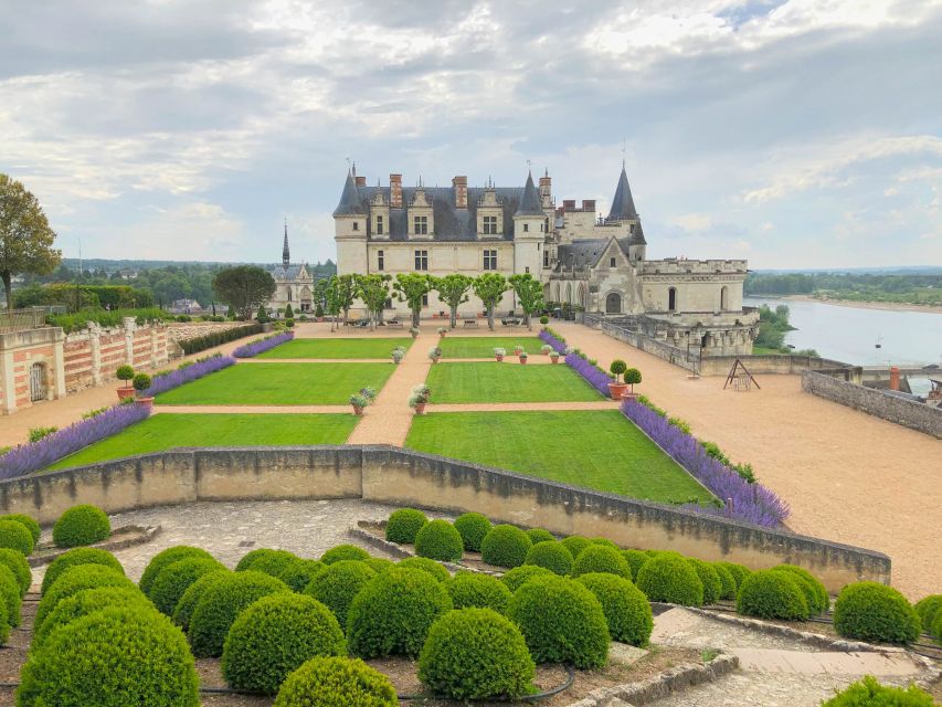 Loire Valley: Royal Château D'amboise Entrance Ticket - Essential Information to Know