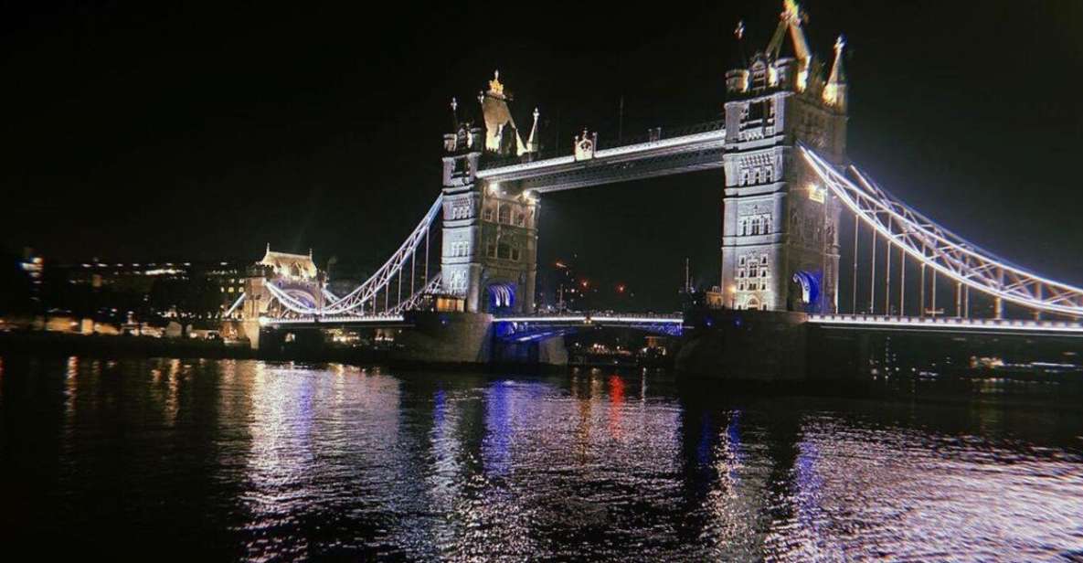 London Bridges Night Time Light Private Tour - Experience Description