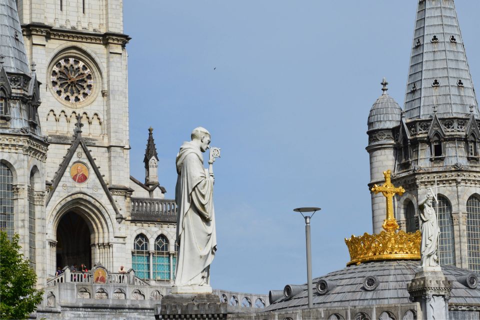 Lourdes Sanctuary: The Digital Audio Guide - What to Expect From the Tour