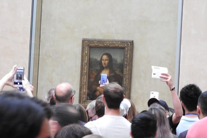 Louvre Museum Skip-the-Line Small-Group Guided Tour - Tour Duration and Group Size