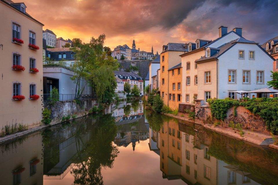 Luxembourg: City Exploration Game and Tour - What to Expect From the Tour