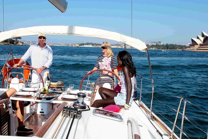 Luxury Sailing Cruise on Sydney Harbour With Lunch - Cancellation and Refund Policy