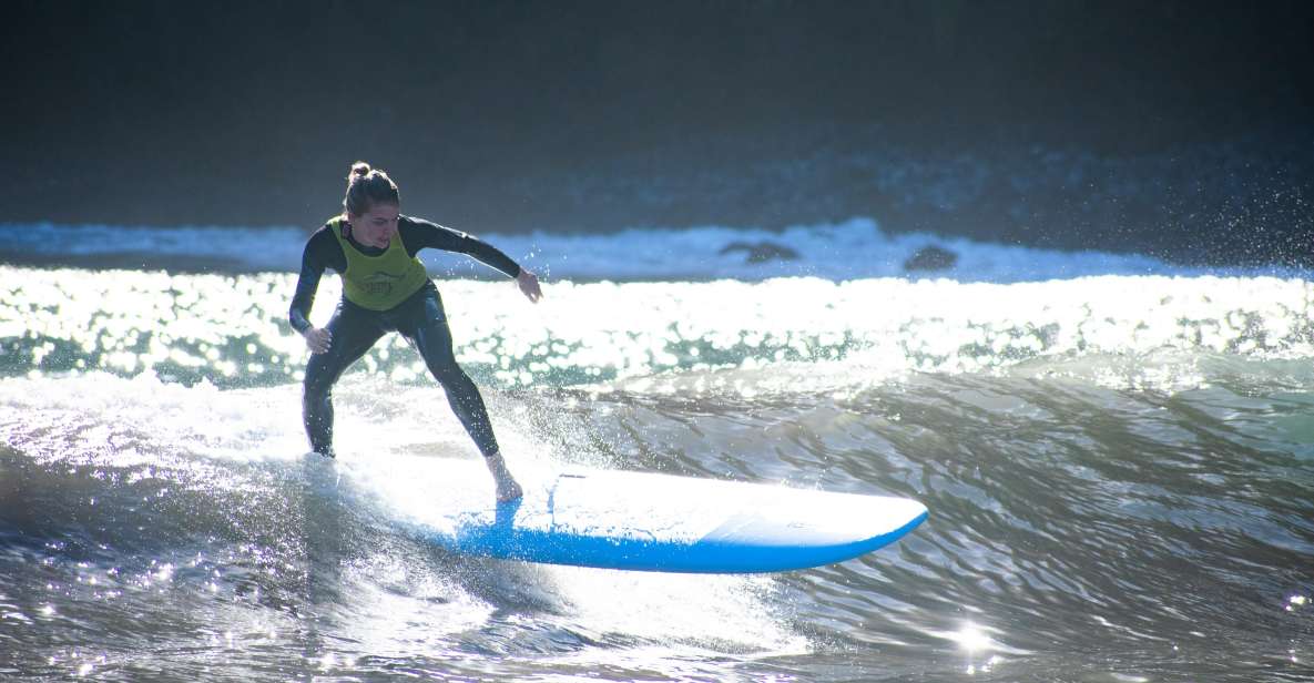 Madeira : Surfing Experience for All - Activities and Highlights