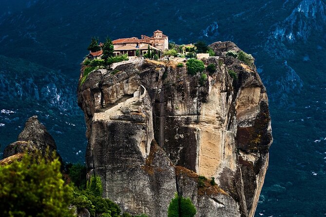 Magical Meteora From Parga - Final Words