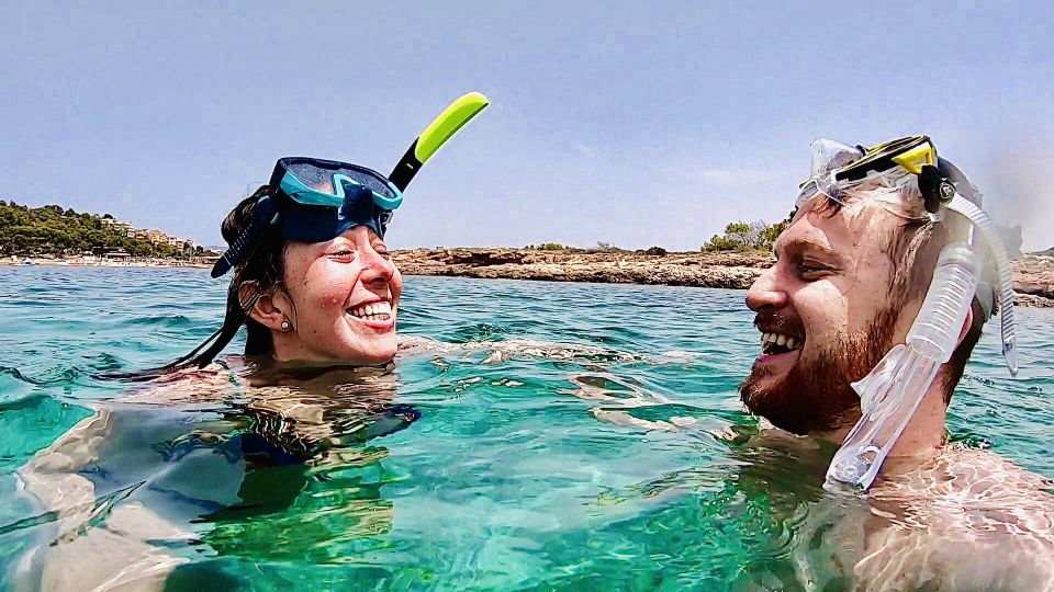 Mallorca: Bay of Palma Private Cruise With Snorkeling - Inclusions