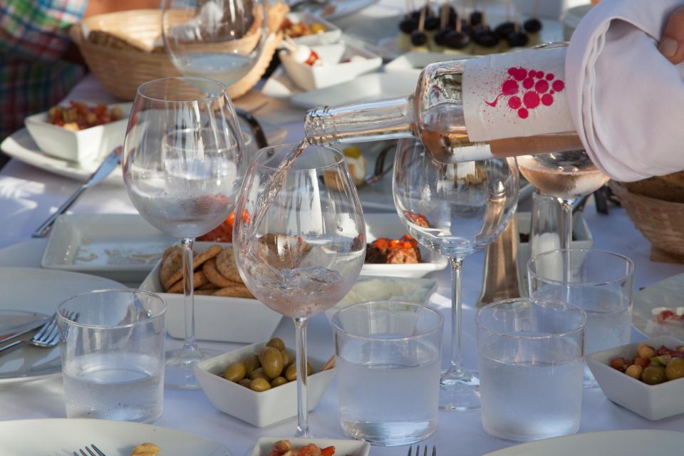 Mallorca: Private Wine Tour With Tasting and Picnic - Booking Information