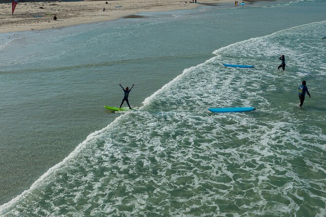 Margaret River Group Surfing Lesson - Age and Physical Requirements