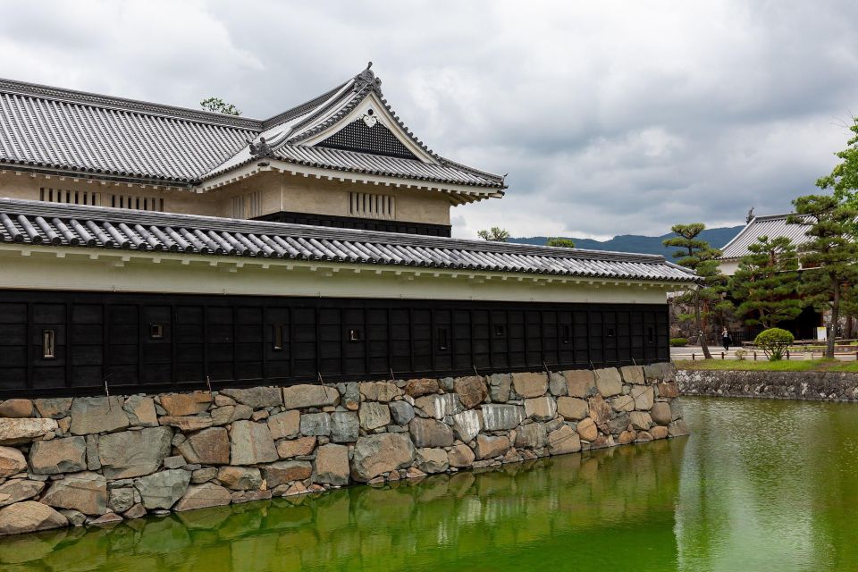 Matsumoto Castle Audio Guide: Japans National Treasure - Historical Insights and Highlights